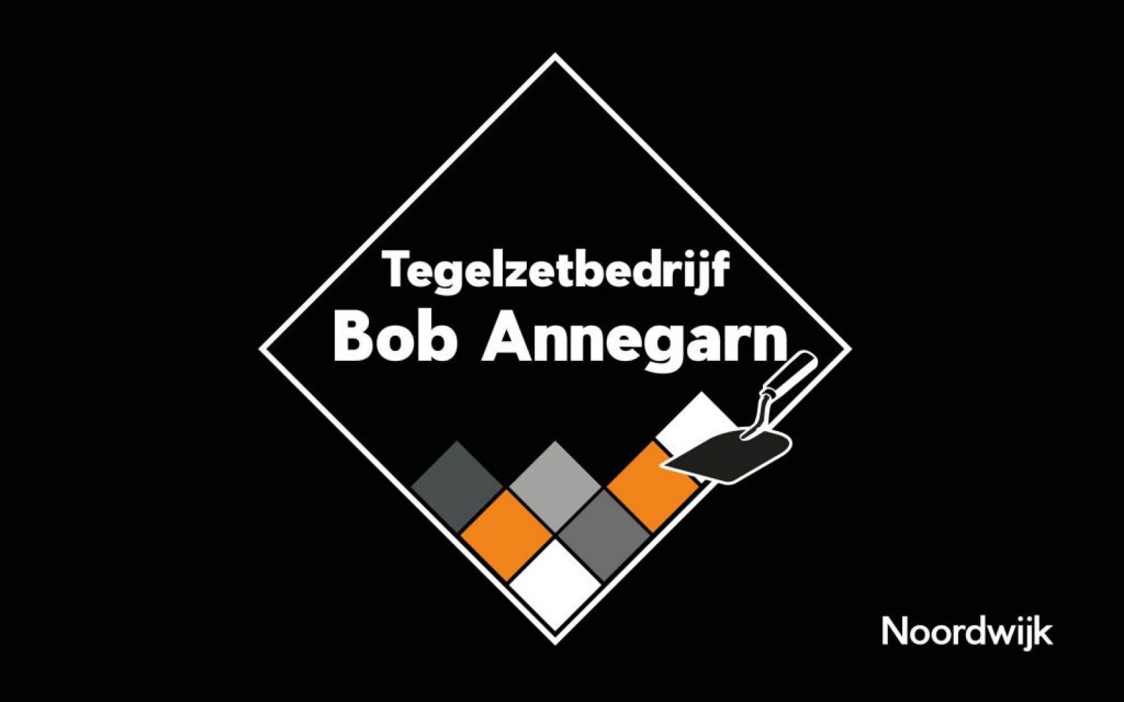 Logo Tegelzetbedrijf Bob Annegarn